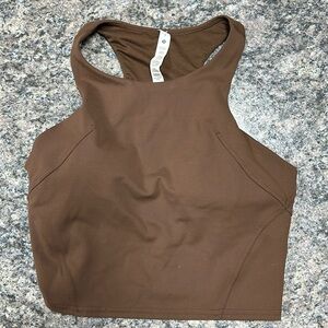 NWOT lululemon wunder train tank